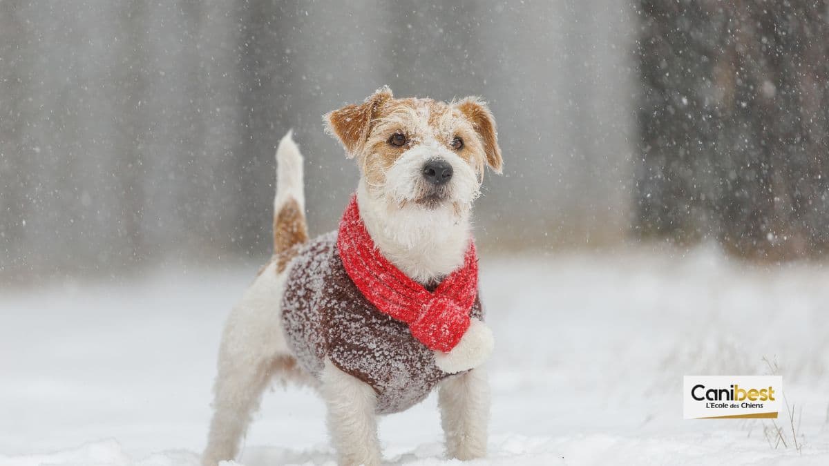Comment protéger son chien du froid