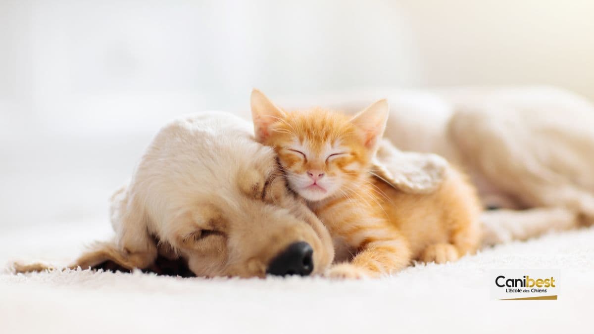 Vente de chiots et chatons : nouvelle règlementation