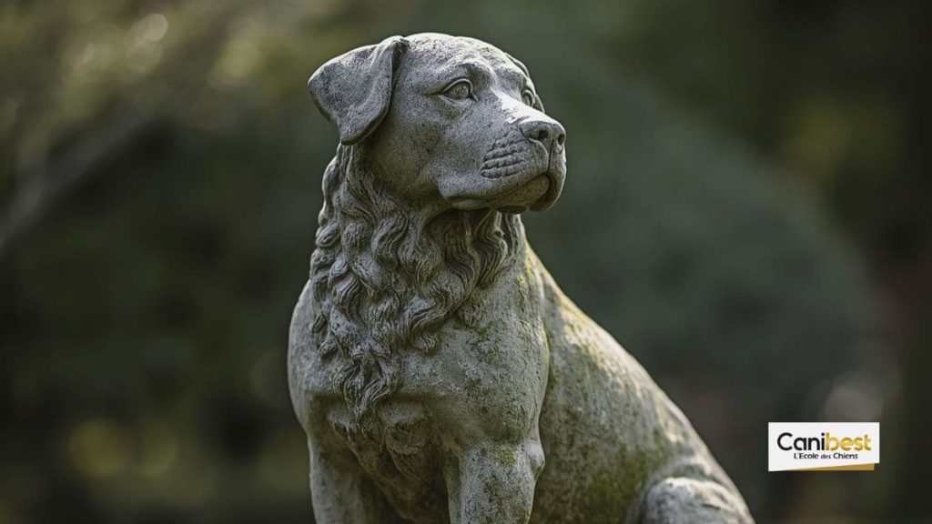 D'où viennent nos chiens 