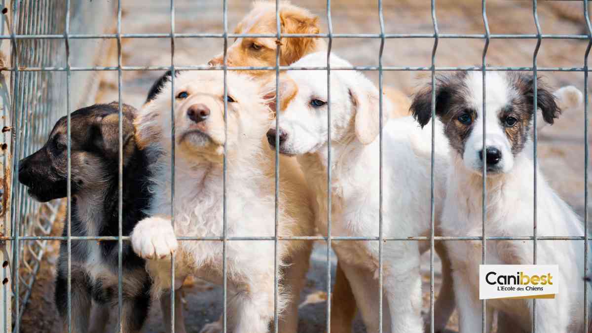 Des habitants se mobilisent pour un refuge d&rsquo;animaux vandalisé