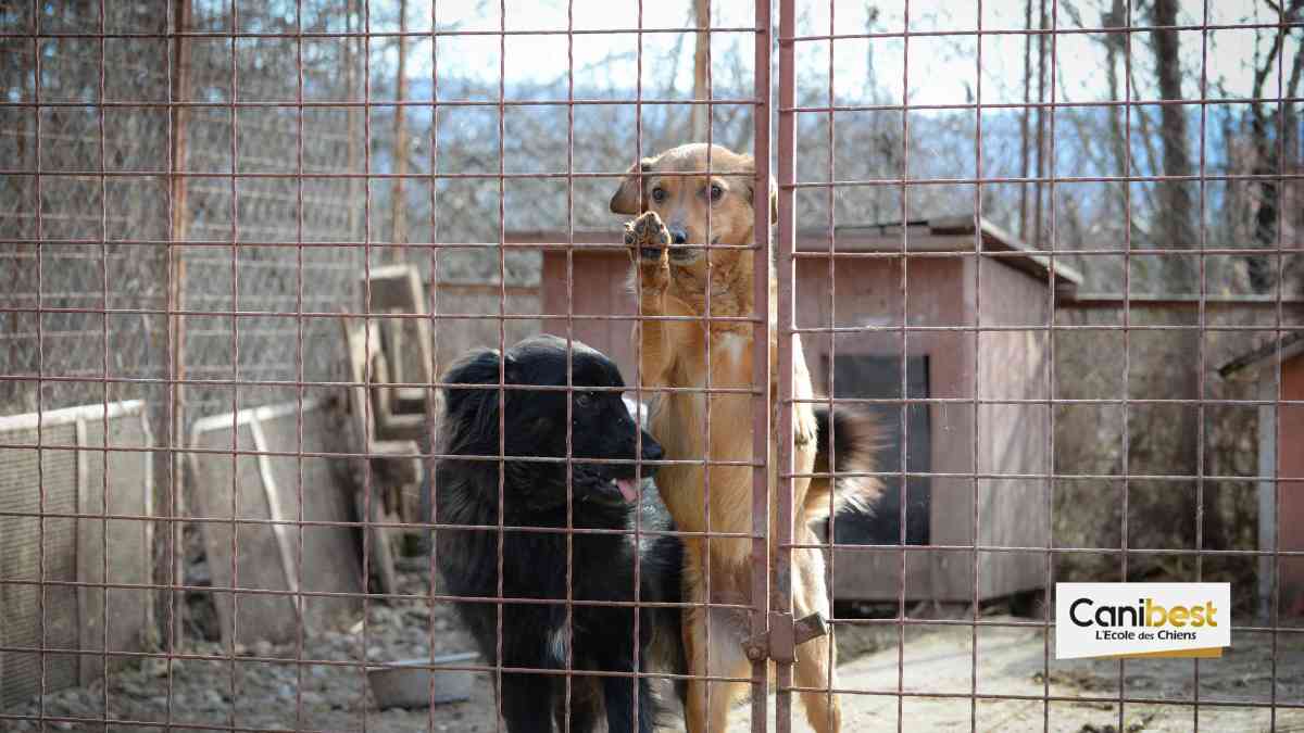 De plus en plus de chiens adoptés à la SPA et revendus sur le net