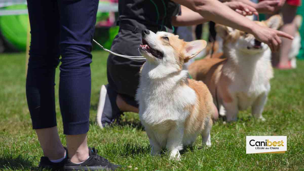 Le plus grand salon canin du monde a lieu en ce moment même !