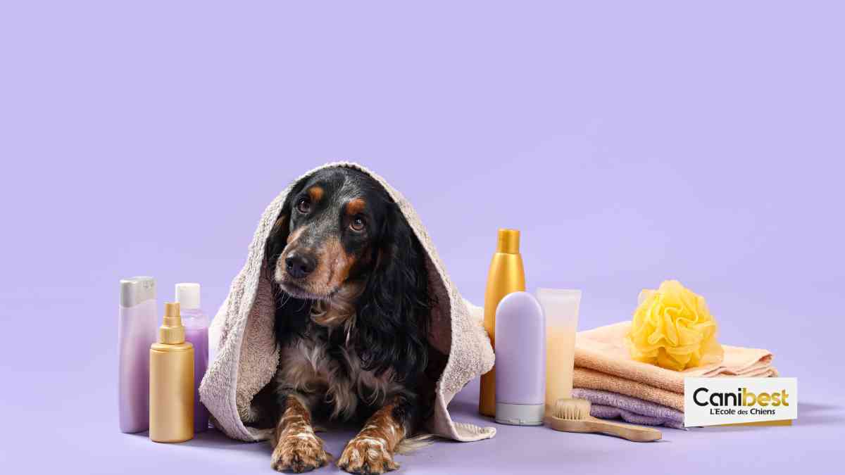 Les produits cosmétiques seraient toxiques pour nos animaux