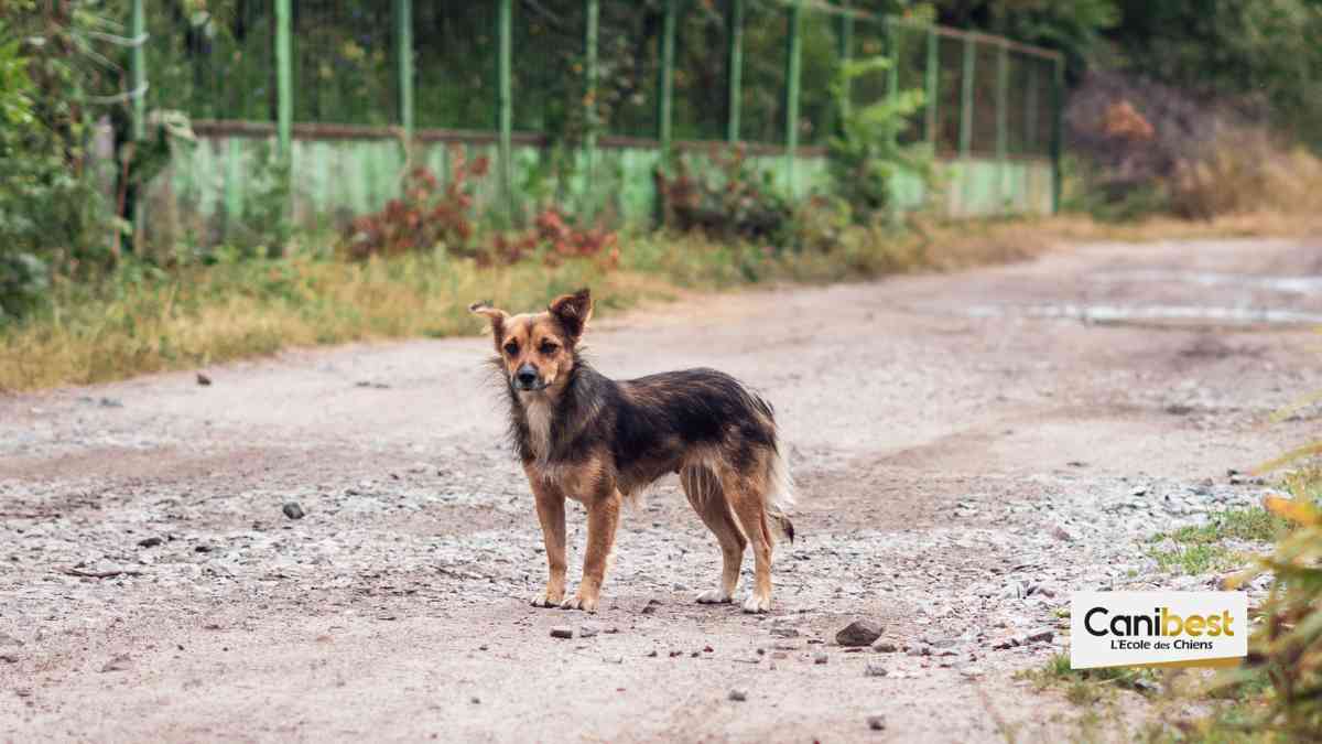 Au secours des chiens de Tchernobyl…