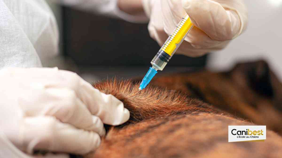 Un Chien euthanasié et retrouvé vivant le lendemain