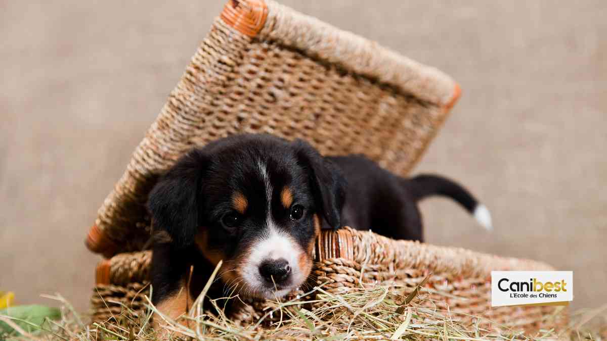 Les chiens participent eux aussi au Salon de l’Agriculture