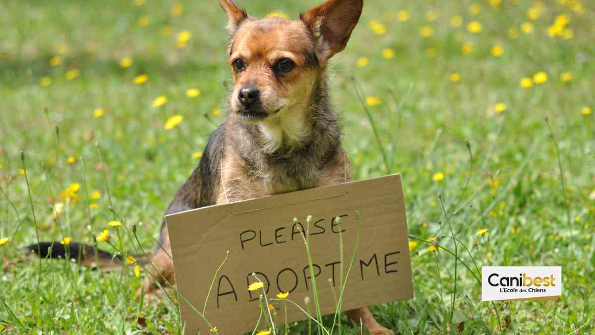 L’adoption de chiens encouragée sur des boîtes de pizza