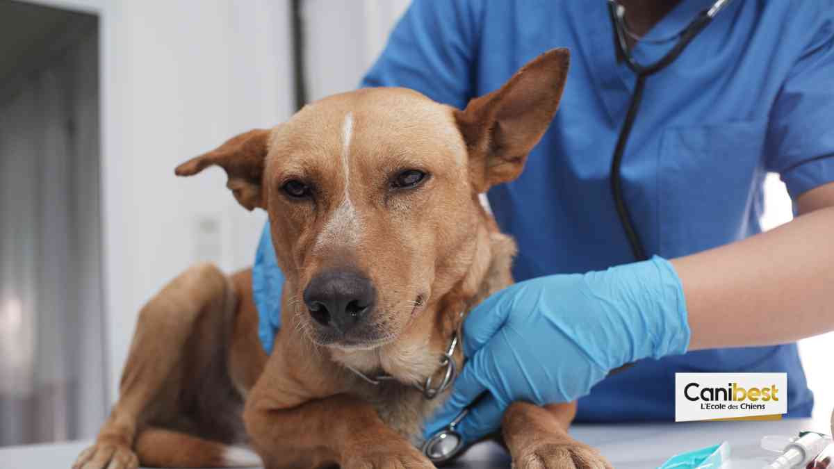 Un chien infecté par le coronavirus, une raison de s’alarmer ?