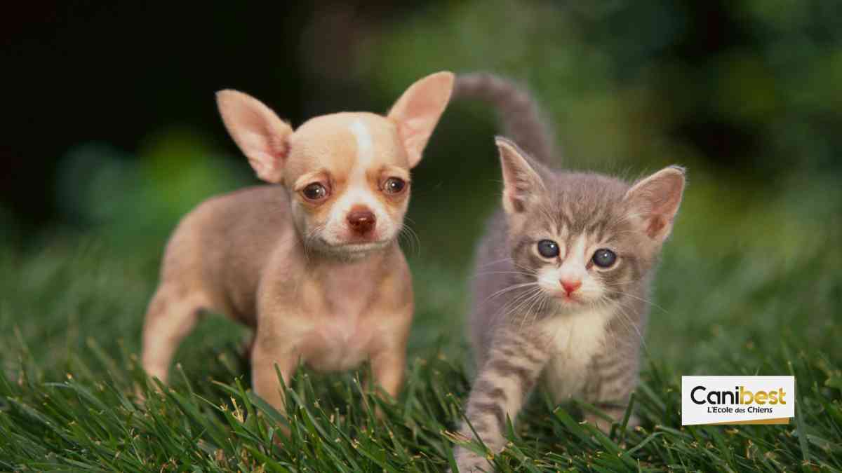 L’Angleterre interdit la vente de chiots et de chatons en animalerie