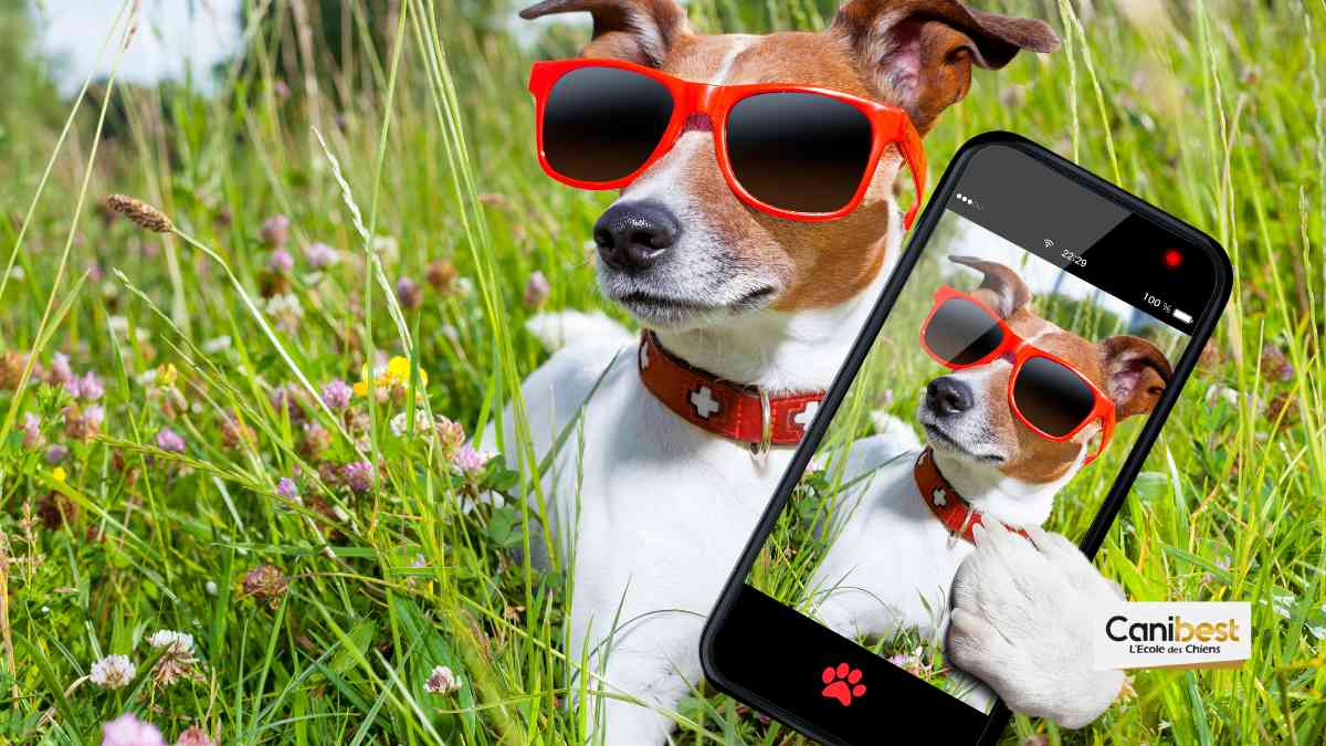 Dogphone : appeler votre chien en visio sera désormais possible !