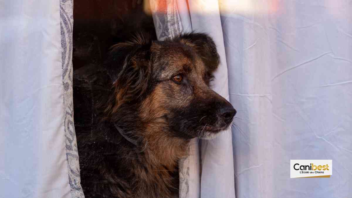 Occuper son chien pendant l&rsquo;absence : comment s&rsquo;y prendre