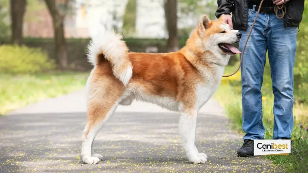 AKITA INU- tout ce que vous devez savoir
