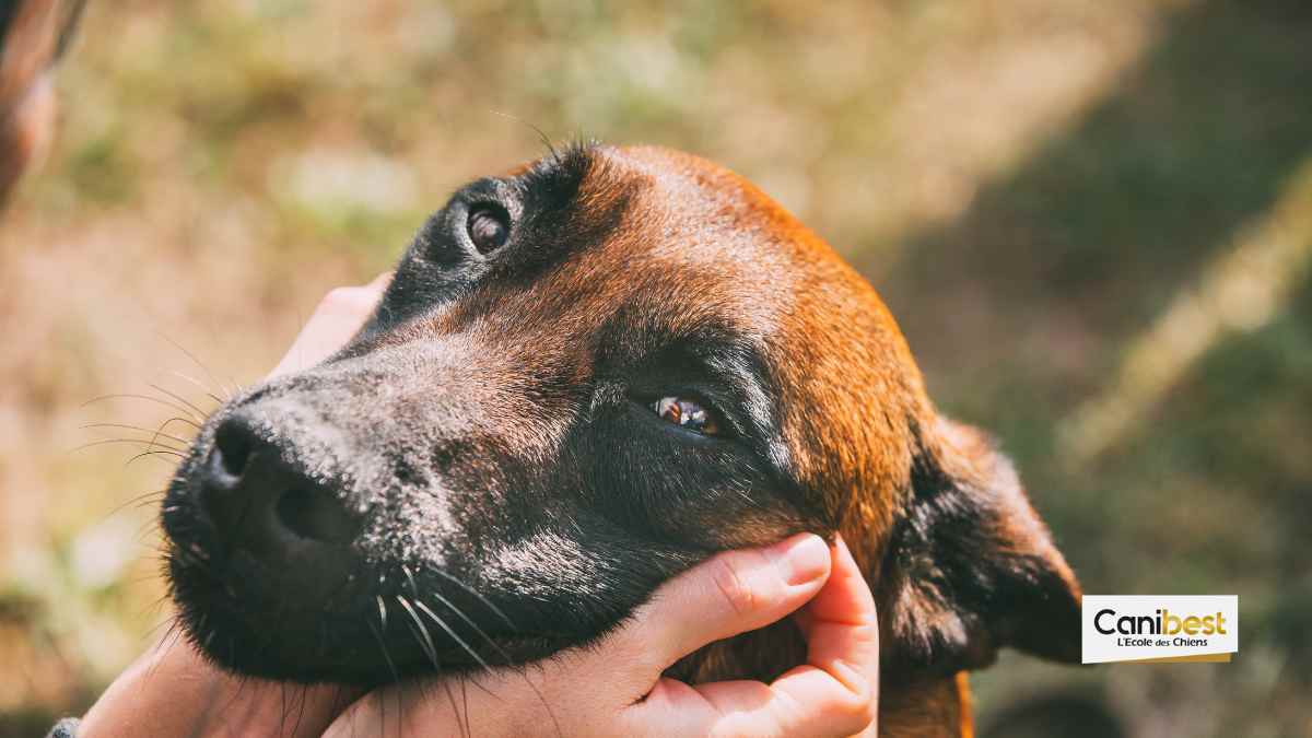 Attention aux vols de chiens !