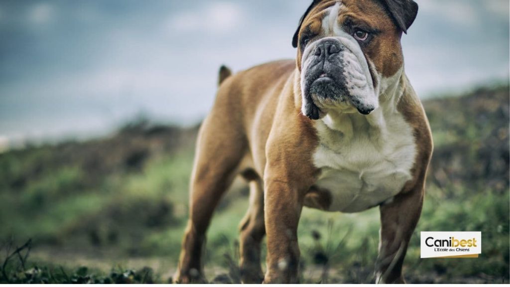 bouledogue anglais