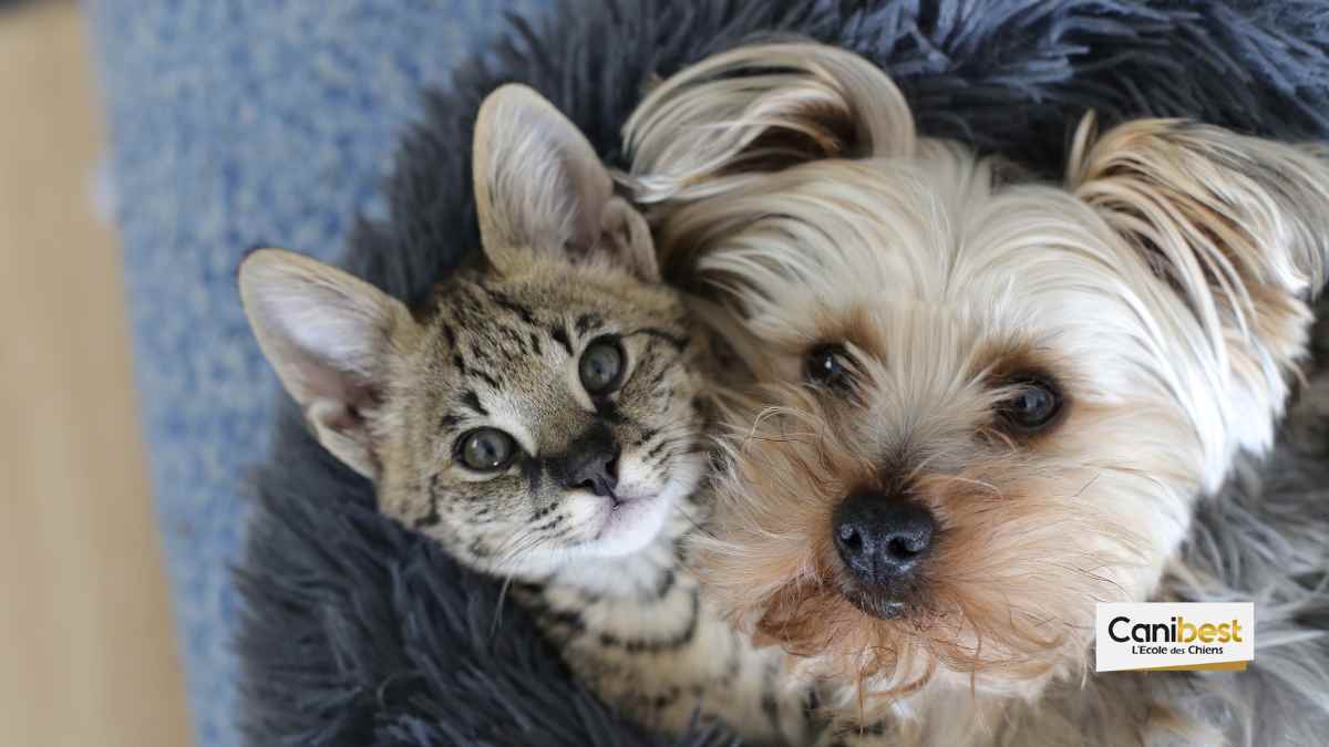Chien ou chat : qui est le plus intelligent ?
