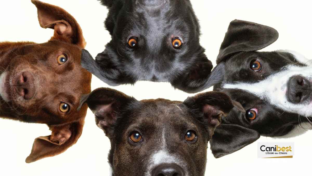 Classement des races de chiens