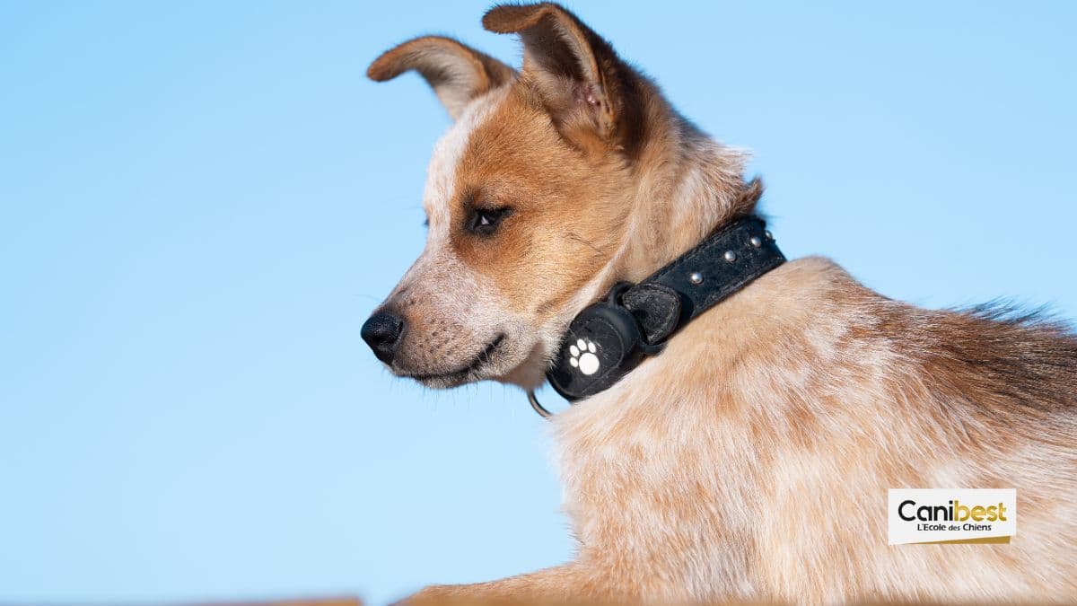 Collier pour chien