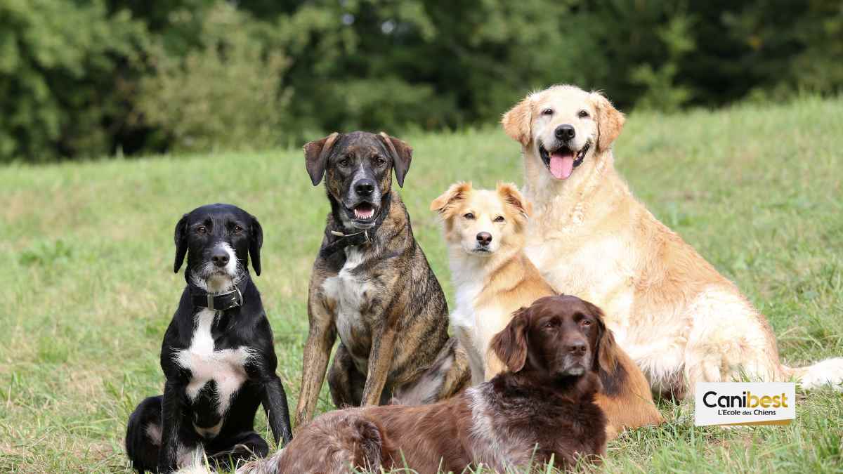 Des chiens génétiquement prédisposés aux troubles du comportement