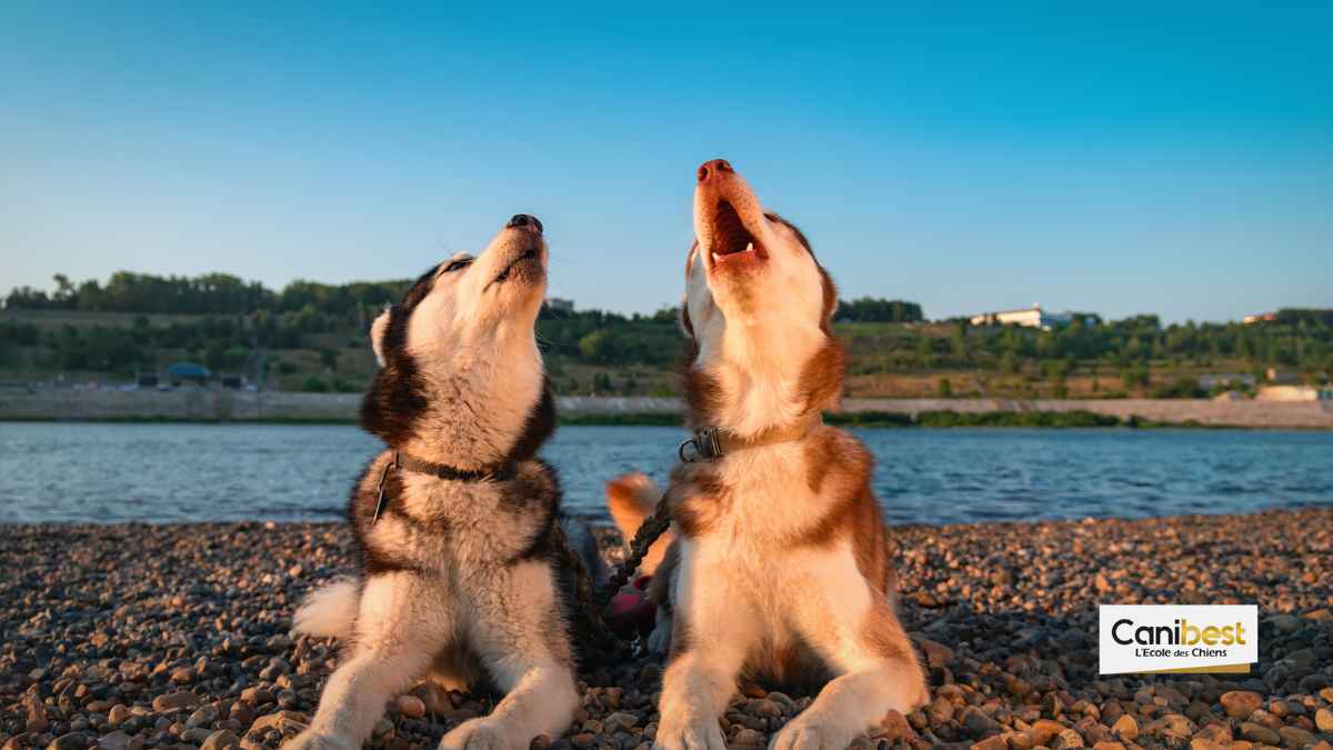 la dévocalisation des chiens