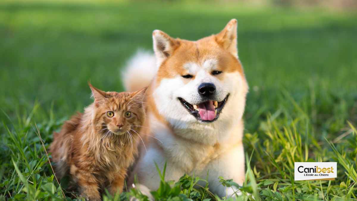 Les fans de chiens et de chats n&rsquo;ont pas le même caractère