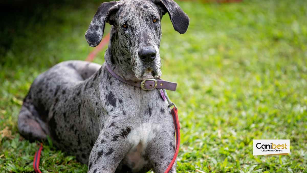 Les gros chiens sont autorisés dans le métro et le RER