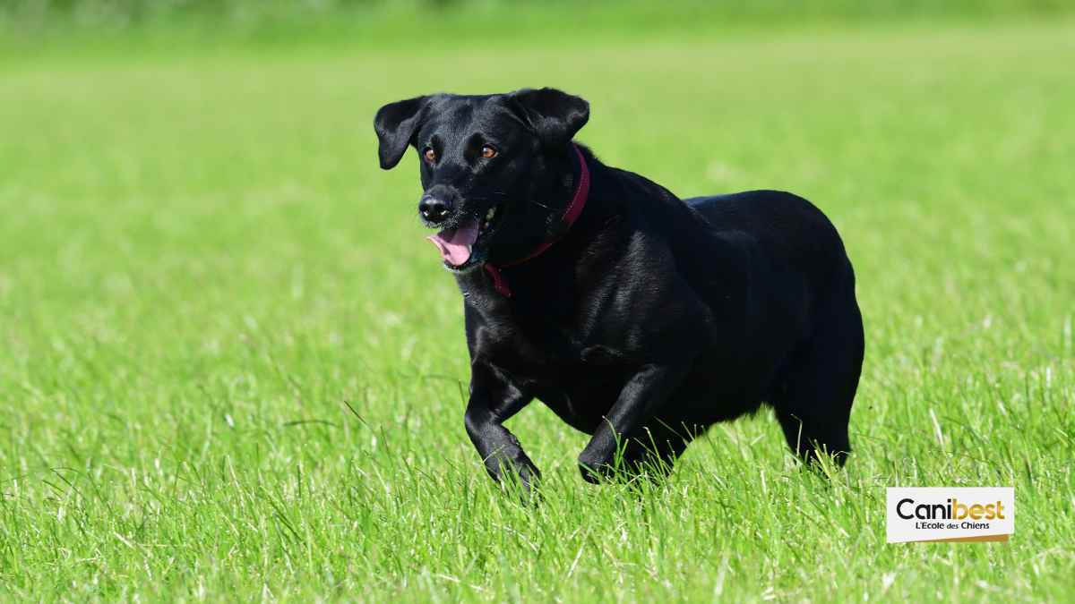 Lulu , le labrador renvoyé de la CIA