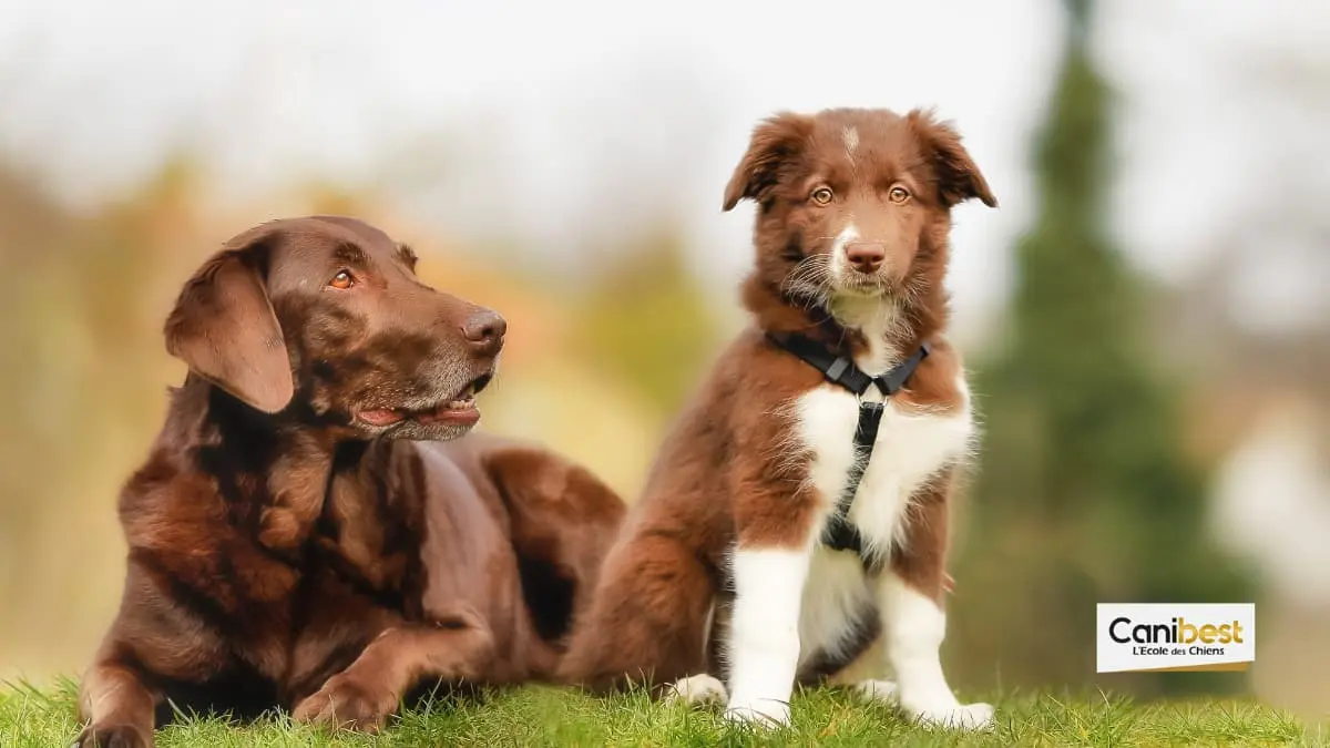 Quel est l'âge réel de mon chien ?