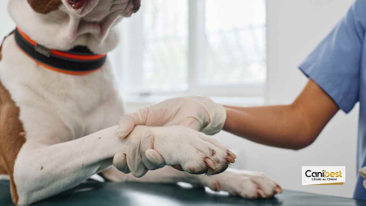 Un masque imprimé en 3D pour guérir les blessures d&rsquo;un chien