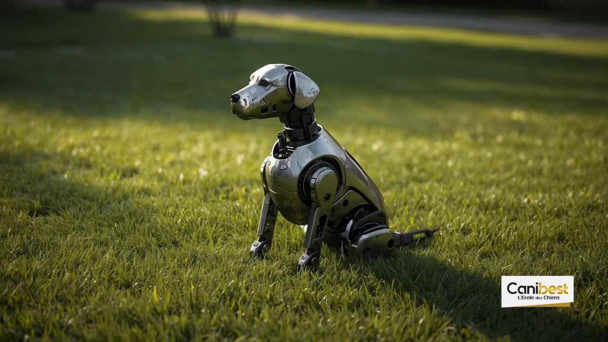 Un robot comme animal de compagnie ?