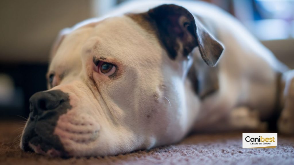 bouledogue americain