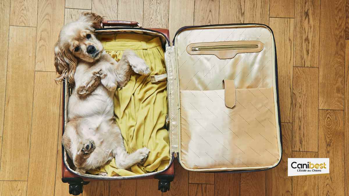les chiens ne voyageront plus en soute dans les avions