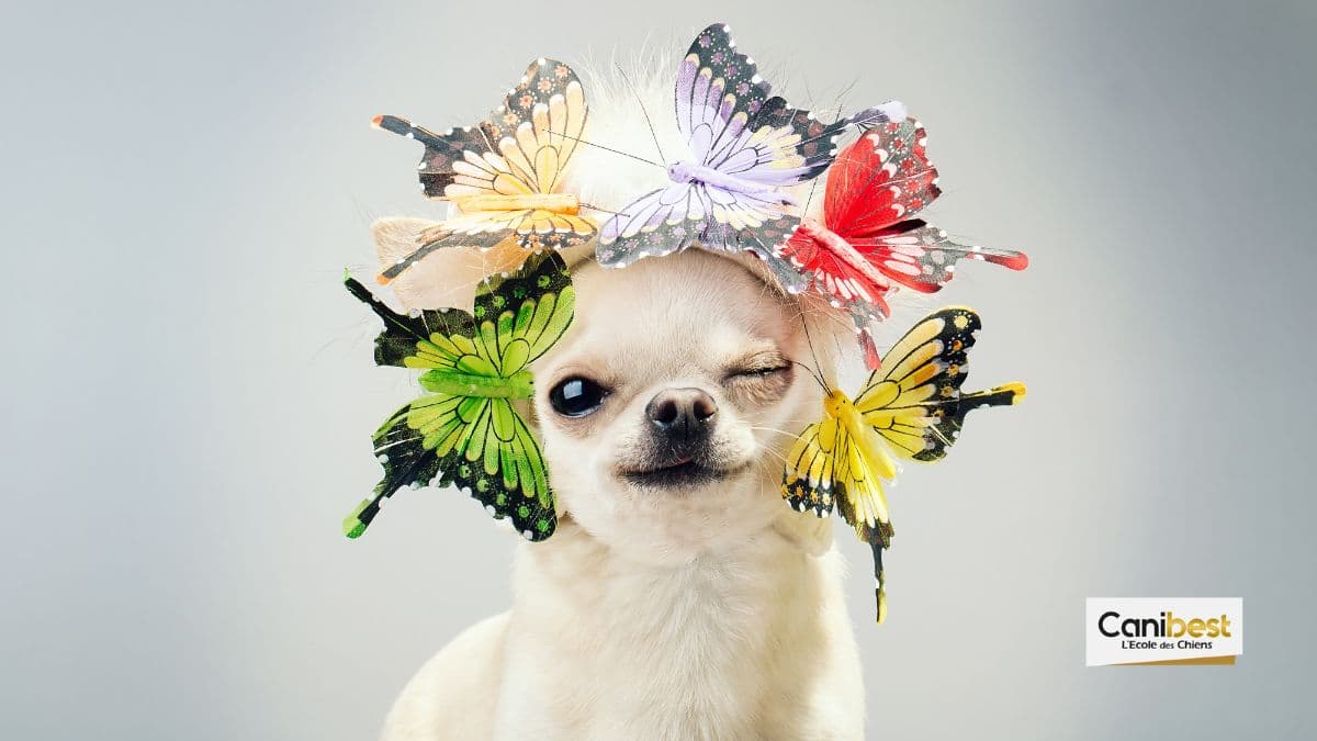 le toucher chez le chien