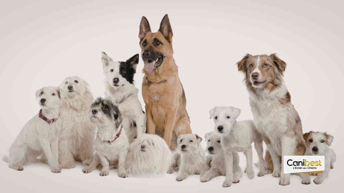 Choisir le chien qui vous convient