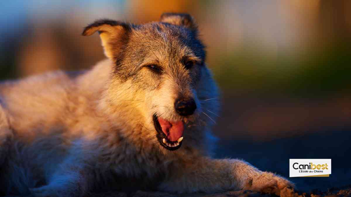 Comment faire vomir un chien