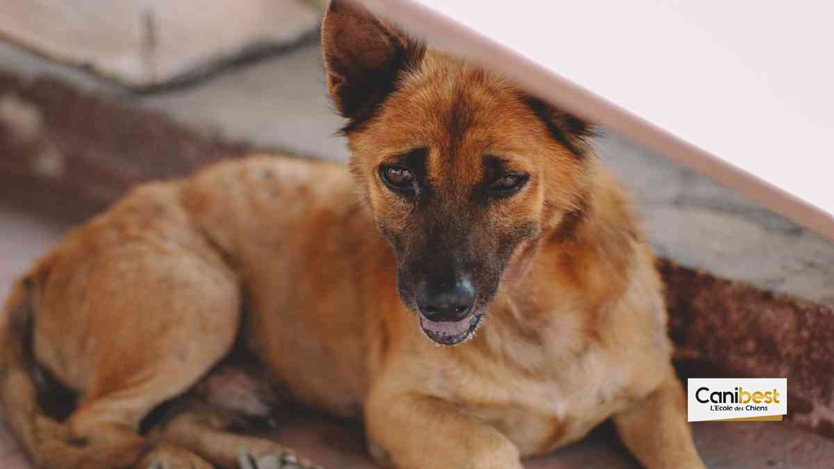 Durée de vie des chiens _ l’espérance moyenne