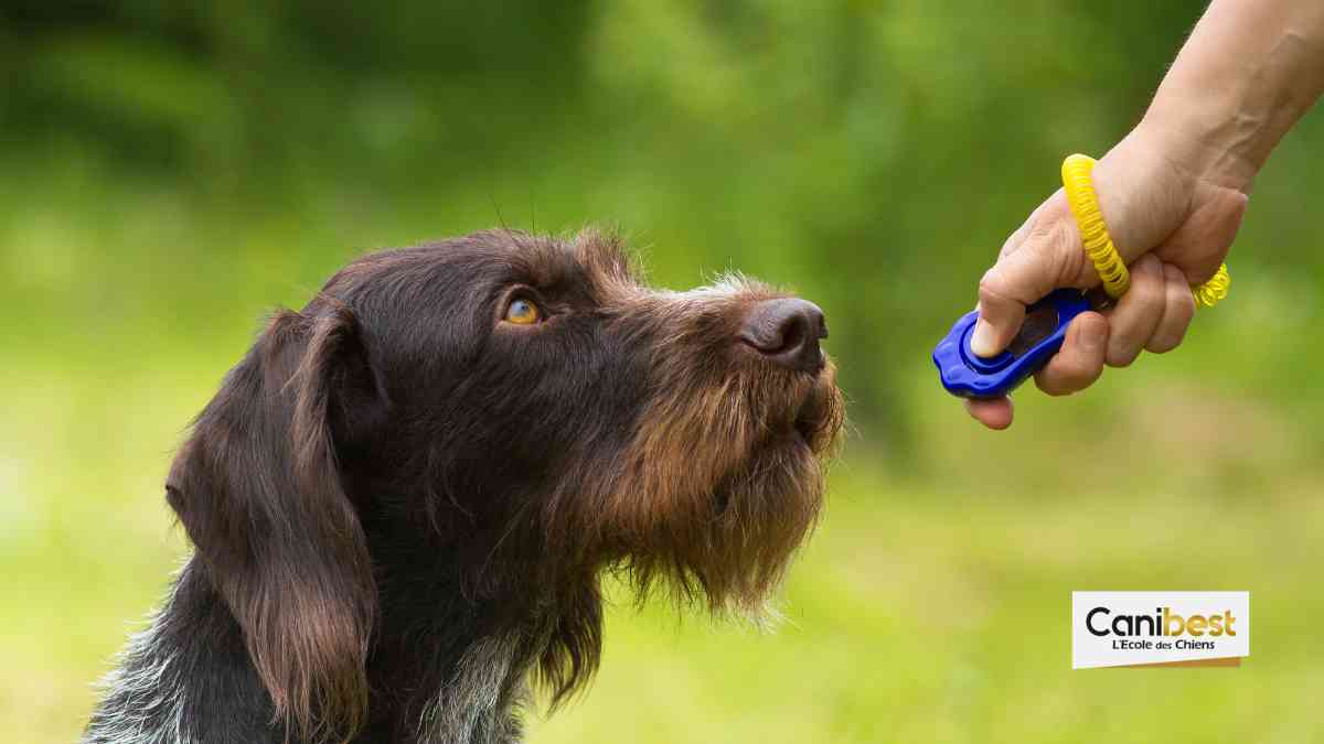 Éducateur canin