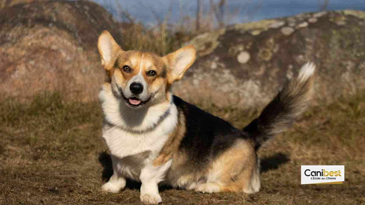 Le sens de l'ouïe chez le chien
