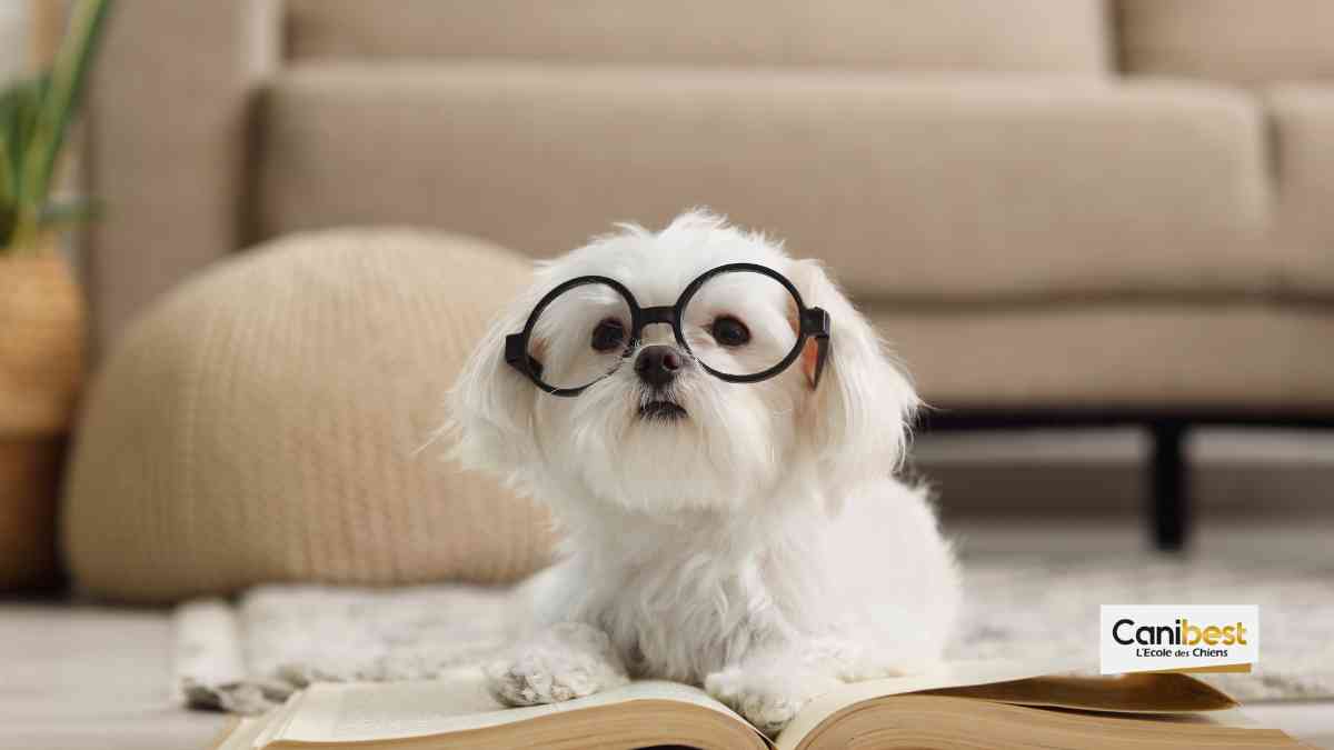 Les livres sur le dressage canin