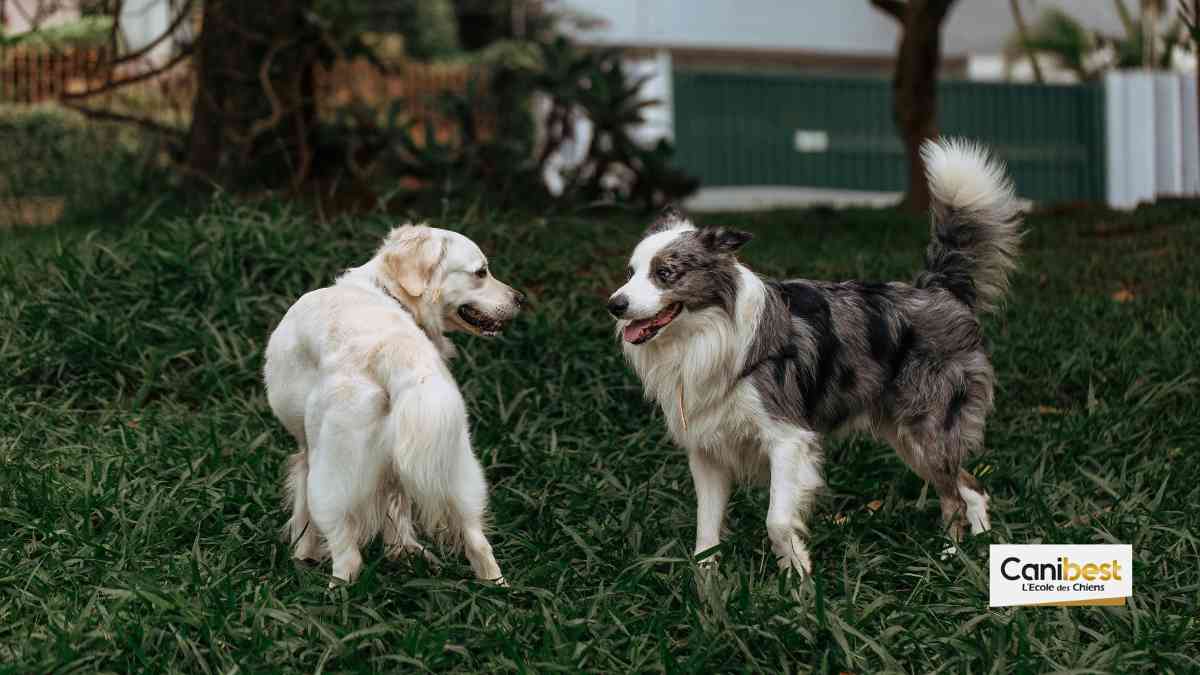 Les signaux d'apaisement