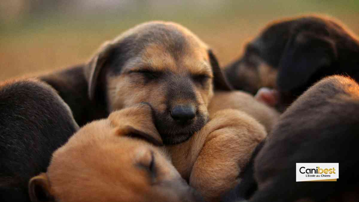 Noms de chiens en A pour 2025