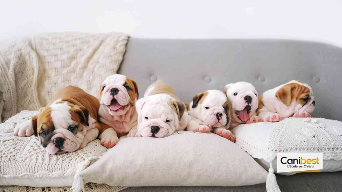 Noms de chiens en L - Mâle ou femelle