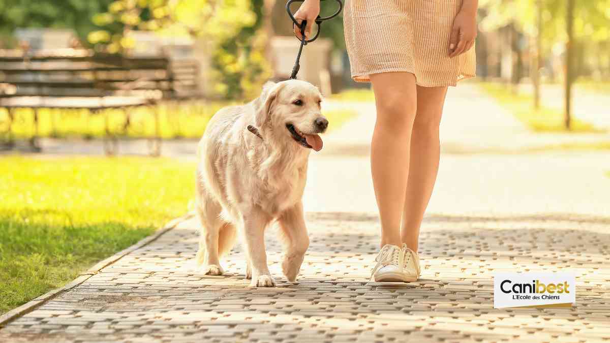 Parcs autorisés aux chiens à paris