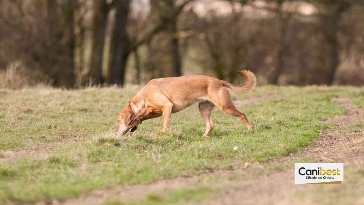 Pistage FCI - super sport canin