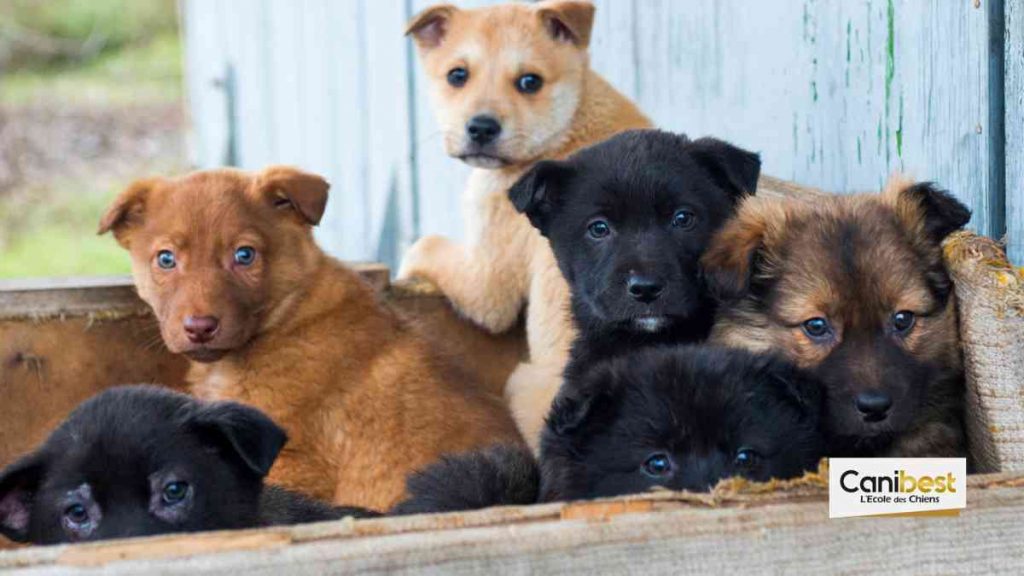 Socialiser un chiot : comment éviter les bagarres de chiens
