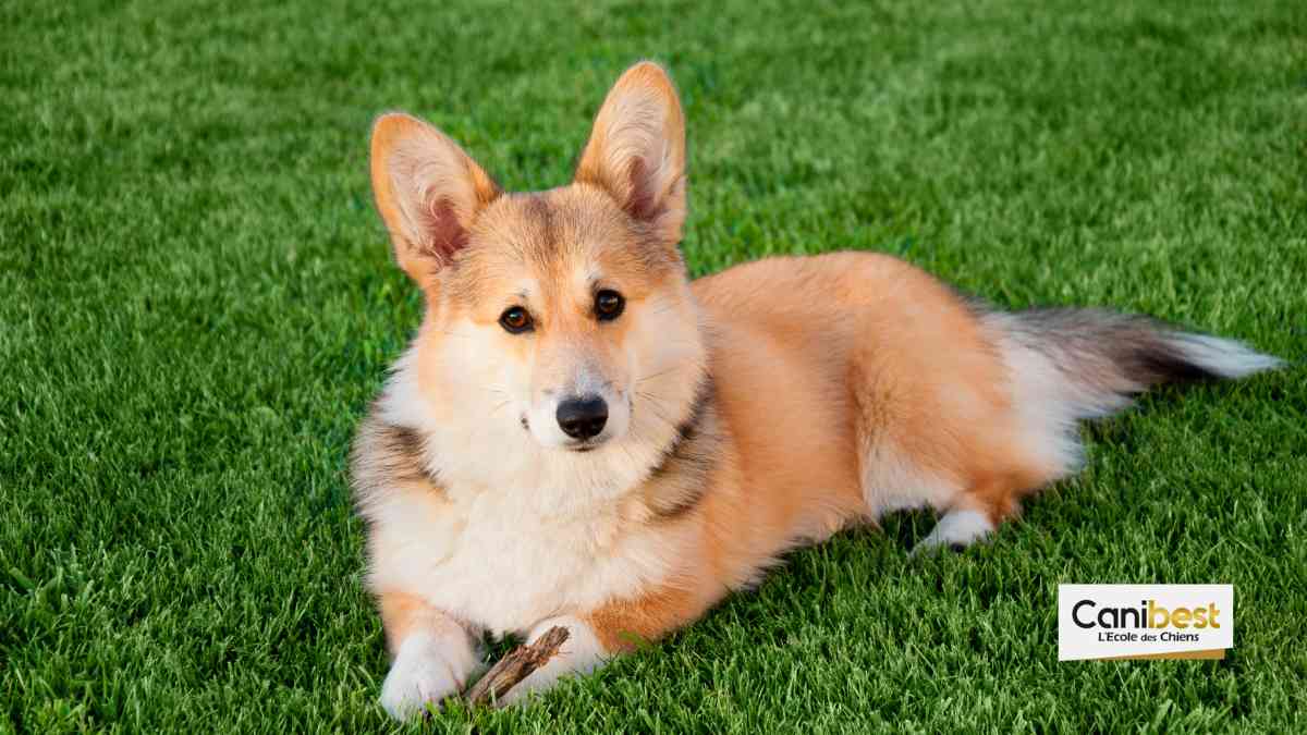 Welsh Corgi Pembroke