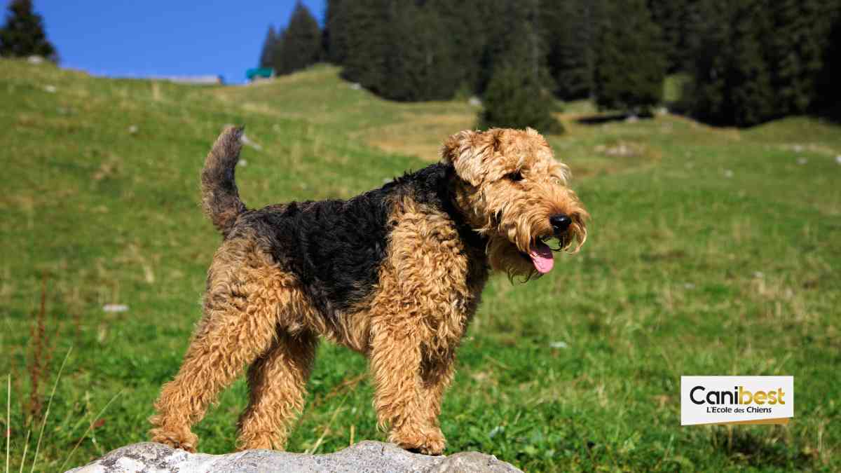 Welsh Terrier
