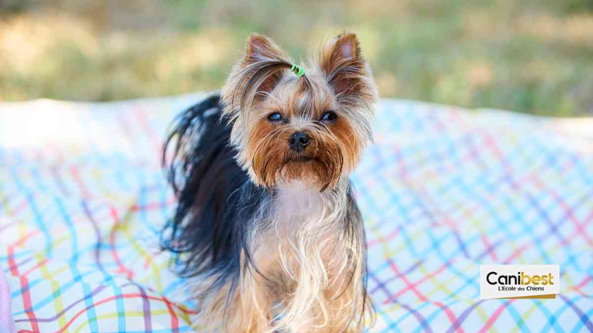 Yorkshire terrier
