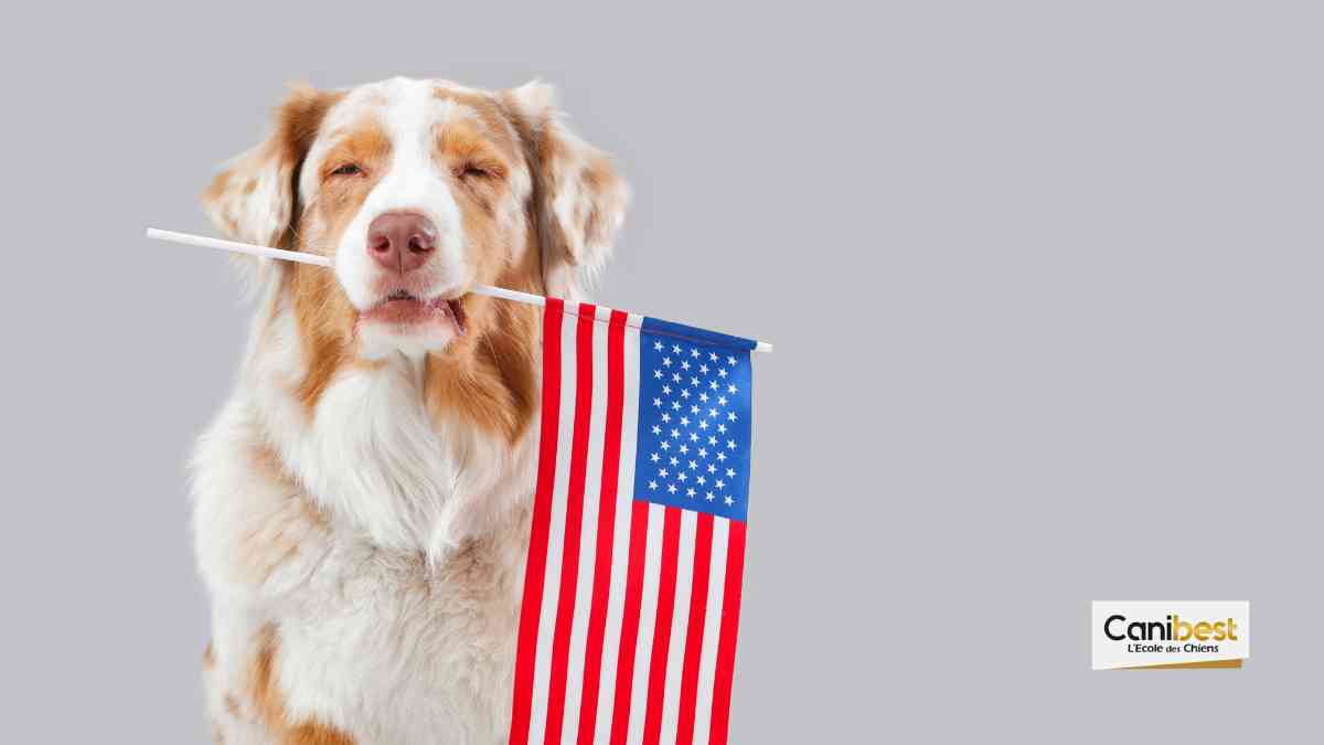 éduquer un chien en anglais