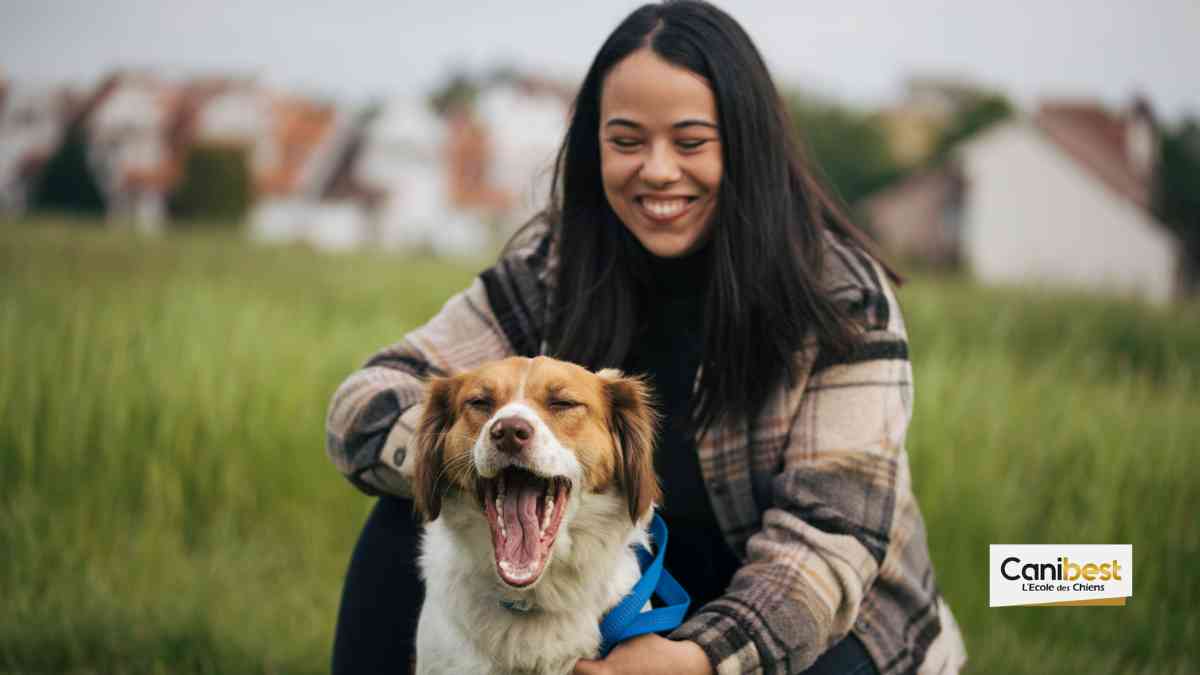 éduquer un chien ou un chiot en douceur