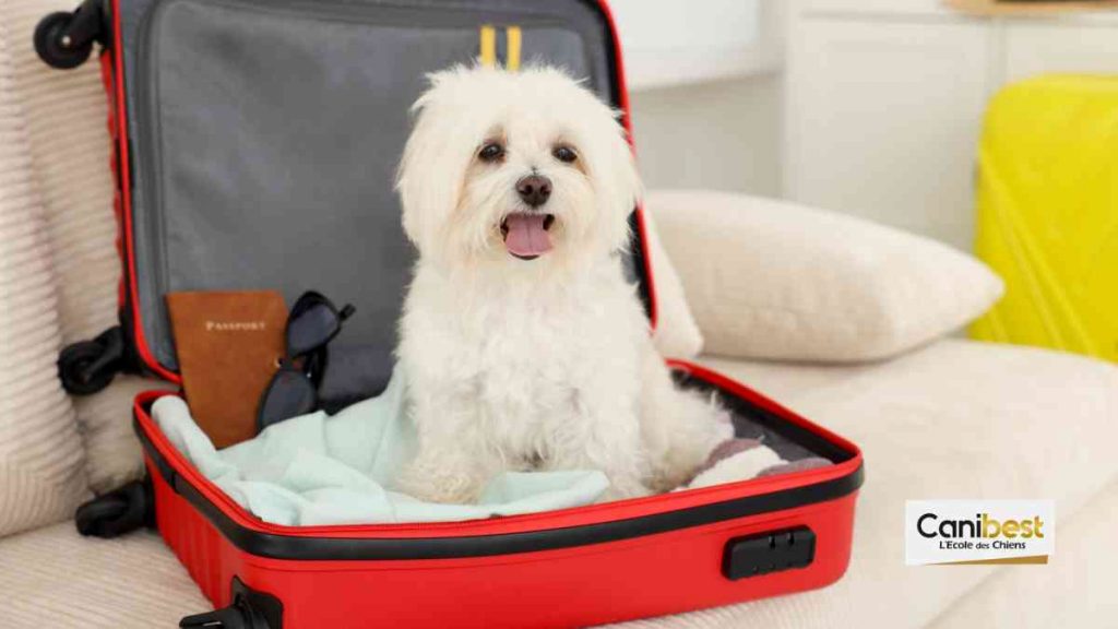 voyager avec son chien en Asie